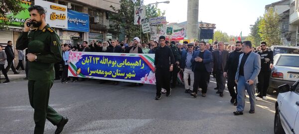 فریاد بصیرت در میدان دانش‌آموزی