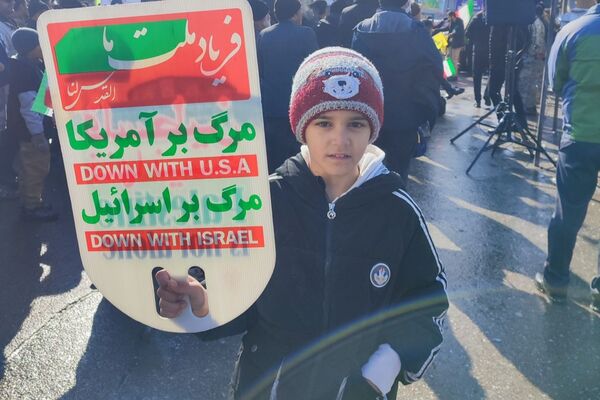 قروه غرق در حماسه