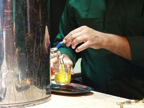 موکب هایی با عطر سیدالشهدا در کاشمر