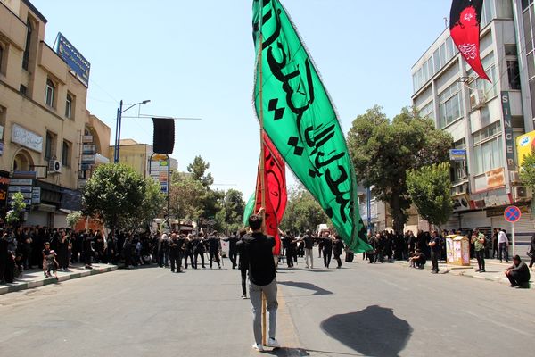 عاشورای حسینی در ارومیه