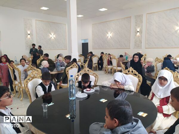 روز جهانی عصای سفید در سیستان‌ و بلوچستان