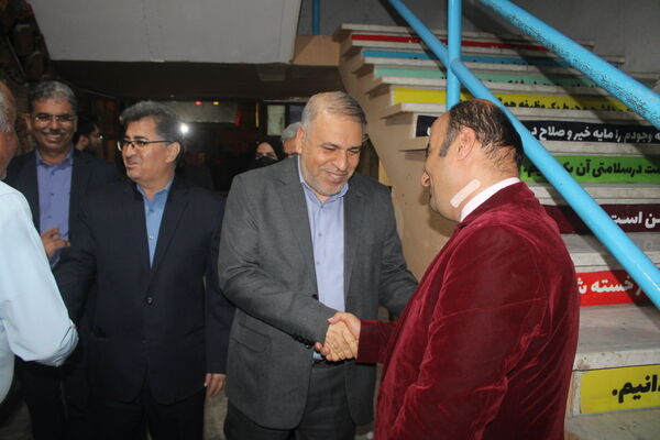 شب خوانی خاطره‌ها در بوشهر