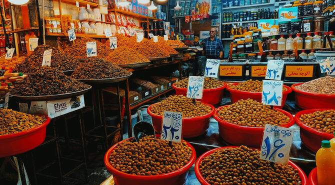 بازار بزرگ رشت؛ جلوه‌گاه اصالت در نگین سبز ایران