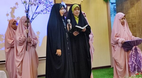 پویش برمدار مقاومت در ناحیه۶ مشهد