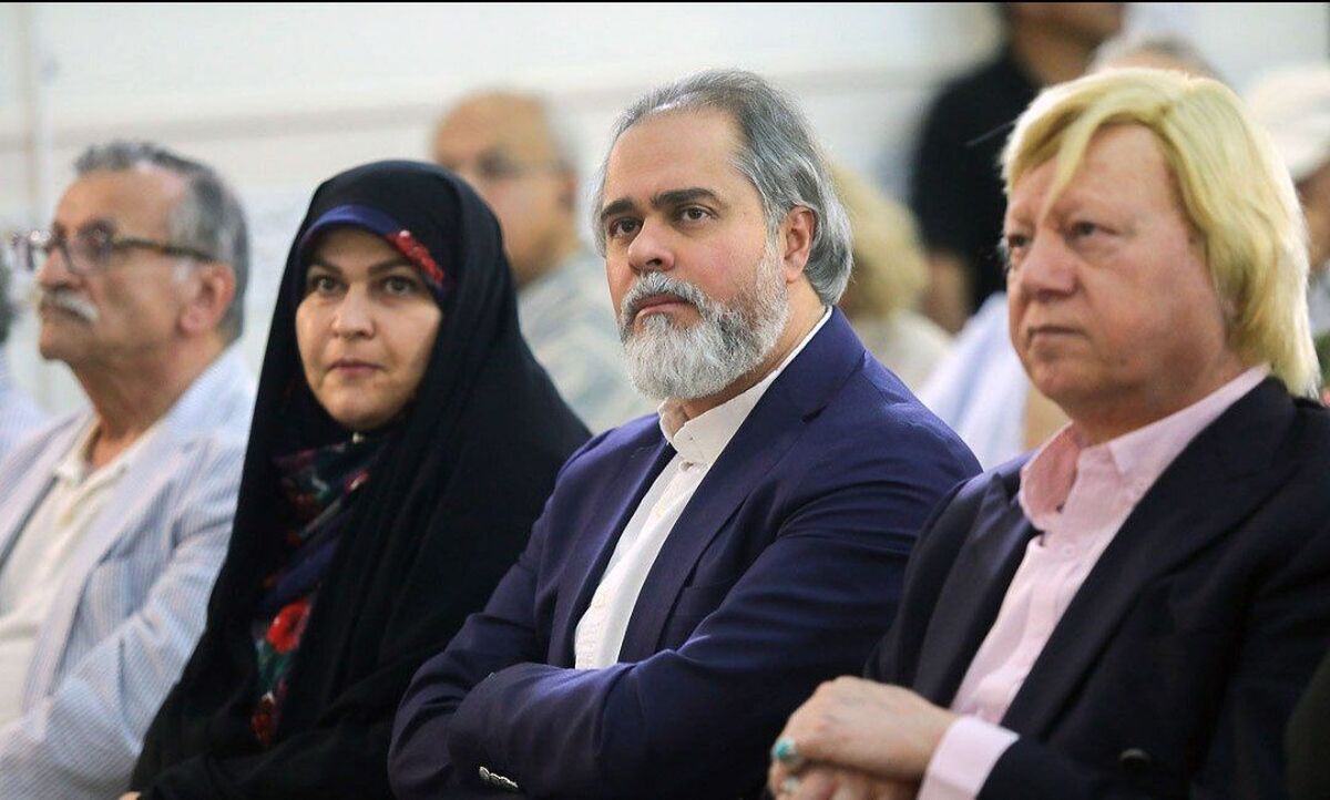 شاعرانگی در هر اثر هنری با گوش و چشم جان شنیده میشود