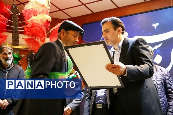 همایش تجلیل از پیرغلامان حسینی(ع) کاشان