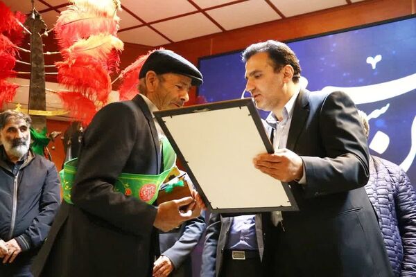 همایش تجلیل از پیرغلامان حسینی(ع) کاشان