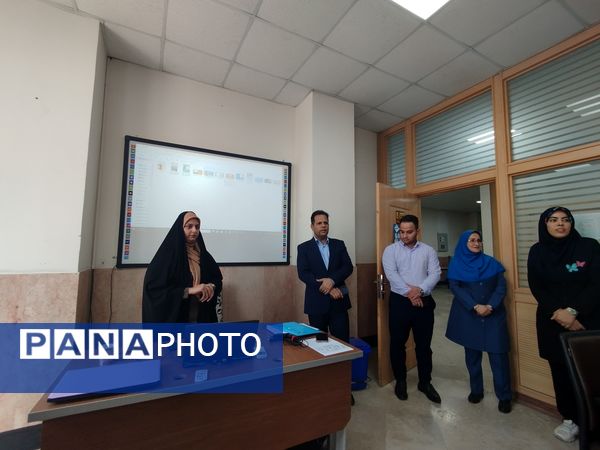 افتتاح طرح توانا در فرهنگسرای بعثت  ملارد بخش صفادشت 