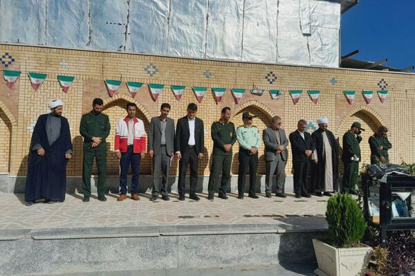اعزام کاروان زیارتی راهیان نور لردگان 