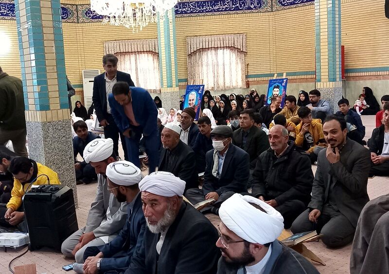 جشن روزه اولی‌ها در شهرستان راز و جرگلان 