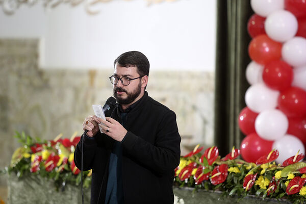 جشن ازدواج ۶۵۰ زوج دانشجوی دانشگاه‌های قم در سالروز میلاد جوادالائمه(س)
