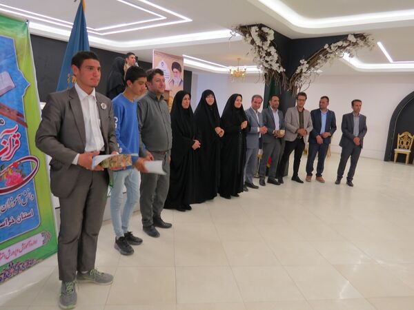 مسابقات قرآن و عترت دانش آموزان با نیازهای ویژه
