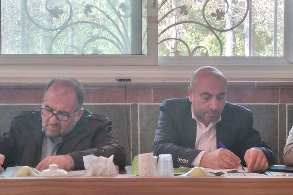 جلسه هم‌اندیشی معاونان پژوهش و توسعه منابع مناطق ۲۱ گانه شهرستان‌های تهران 