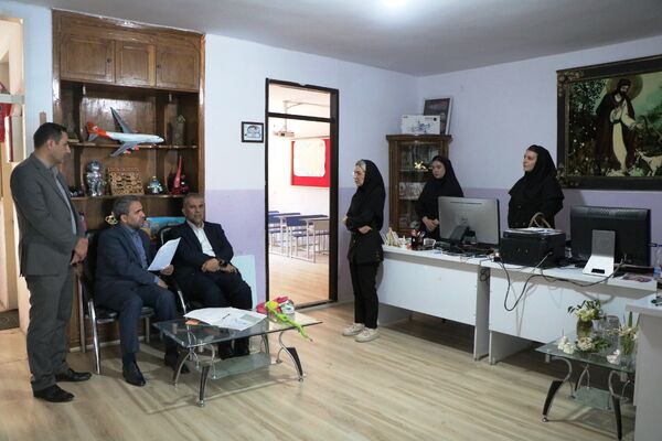 سفر یک روزه رئیس سازمان مدارس و مراکز غیردولتی به آذربایجان غربی