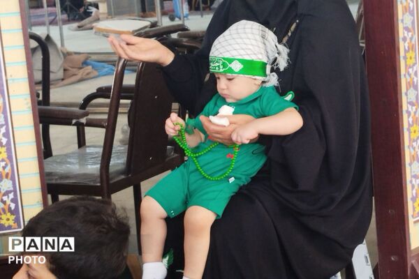 علی‌اصغر؛ لالایی ناتمام کربلا