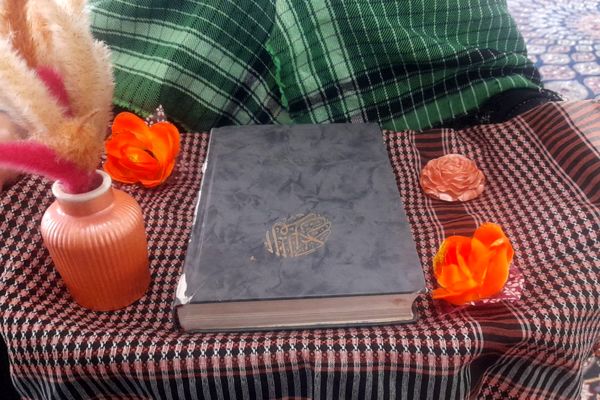 نسیم شادی شعبان در مسجد حضرت رسول اکرم(ص) وزیدن گرفت