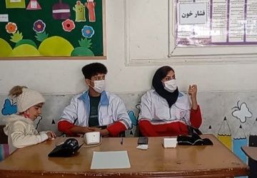 کاروان سلامت، فرصتی برای ارتقای سلامتی خانواده و جامعه