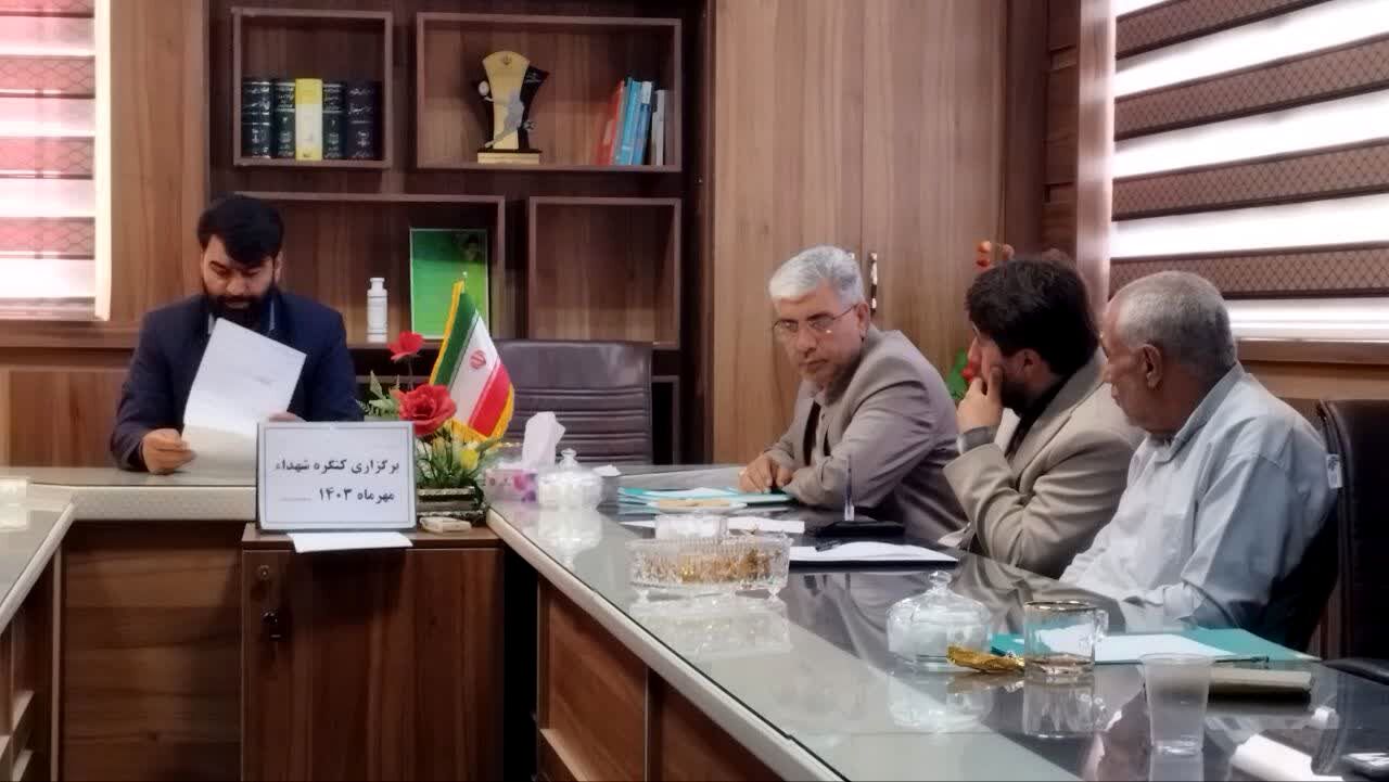 اجلاسیه شهدای دانش‌آموز و فرهنگی ۷ مهر در کهگیلویه و بویراحمد برگزار می‌شود
