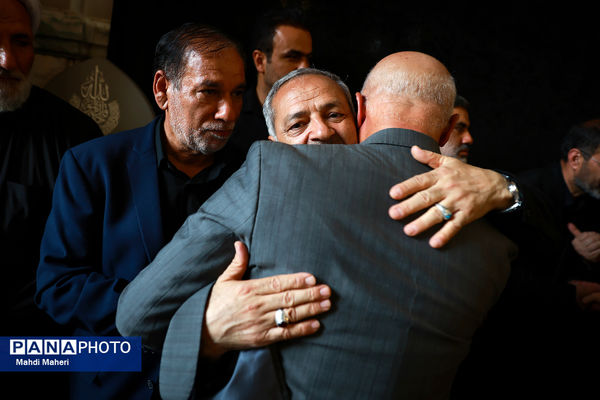 مراسم بزرگداشت شهید سرلشکر محمد کاظمی