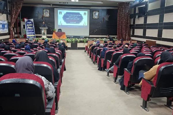 اولین نشست فصلی معلمان پژوهشگر شهریار