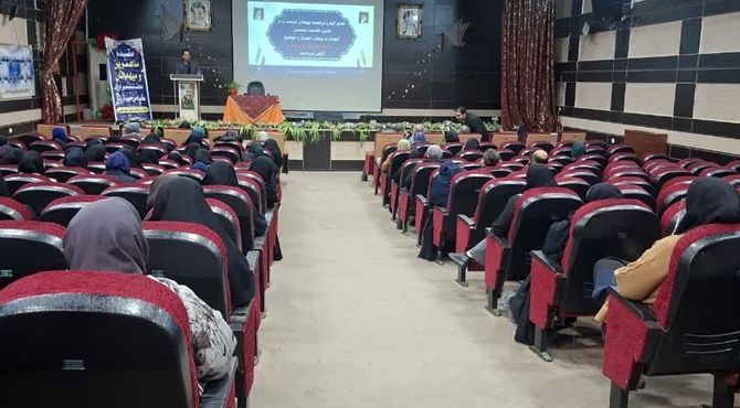 اولین نشست‌ فصلی پژوهش‌محور آموزش و پرورش شهریار