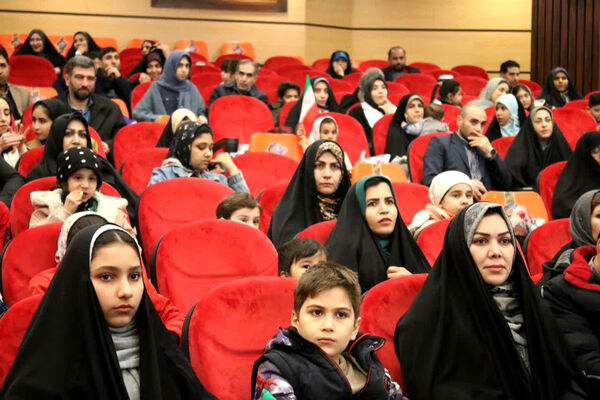 جشن اعیاد شعبانیه در دانشگاه قم