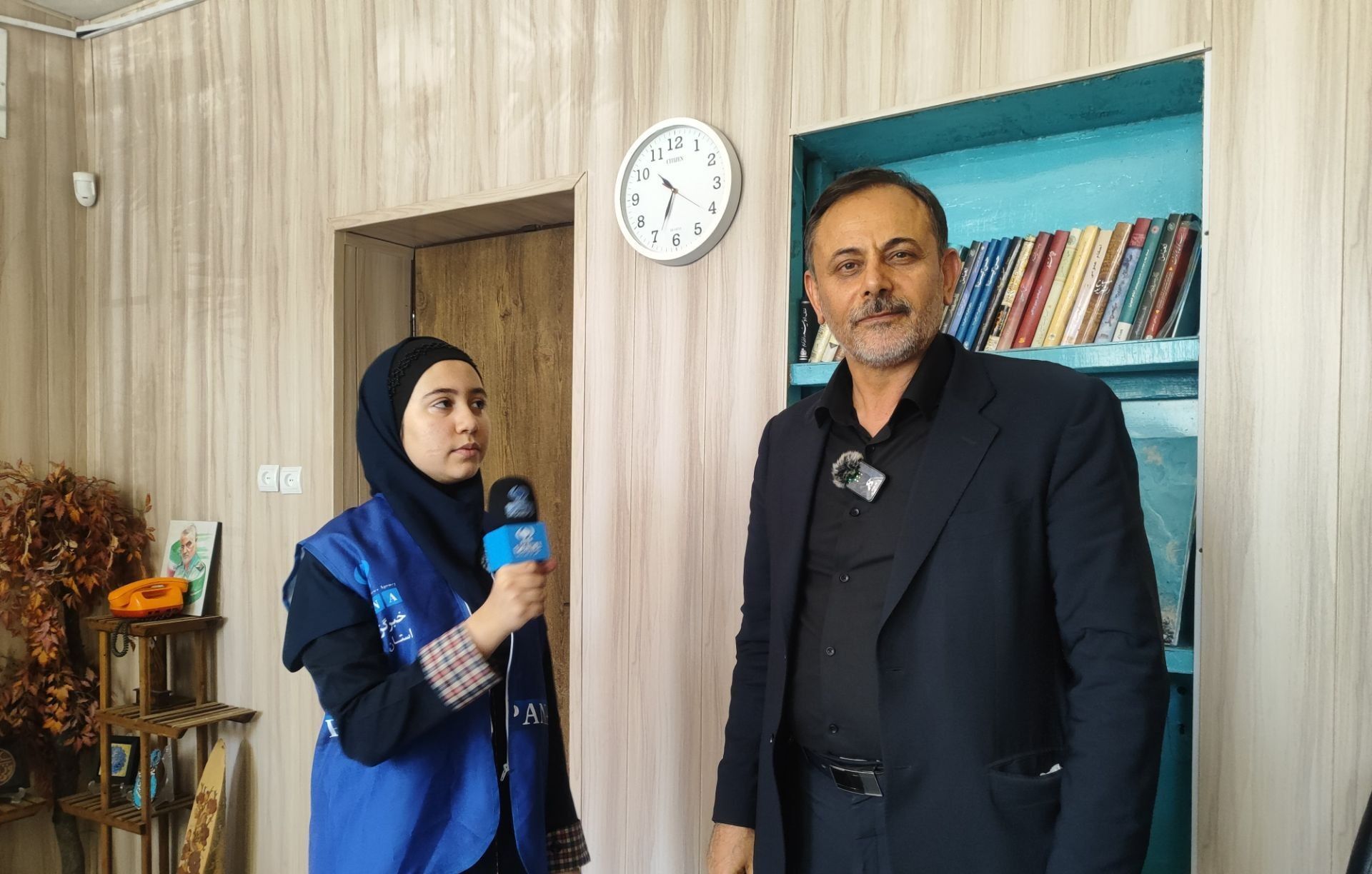نام و راه شهدا همواره الهام‌بخش نسل‌های آینده خواهد بود