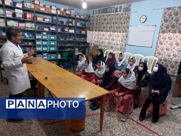 گرامیداشت روز پژوهش با تجربه‌ای علمی در پژوهش‌سرای فارابی کوهدشت