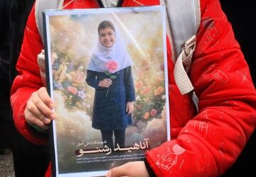 کبودراهنگ، مهد اتحاد نوجوانان و کودکان در روز قدس