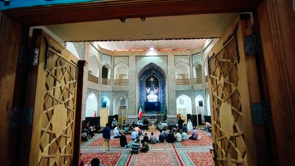 حال هوای حرم امام رضا(ع) در روزهای پایانی تابستان