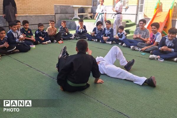 ورزش؛ گامی در جهت سلامت نسل آینده