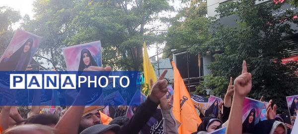 سفر سحر امامی، بانوی شجاع رسانه ملی به بجنورد