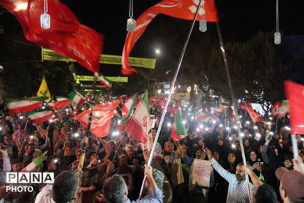 ۱۷۸ شب عاشقی در قلب نیشابور؛ چراغی که خاموش نمی‌شود!