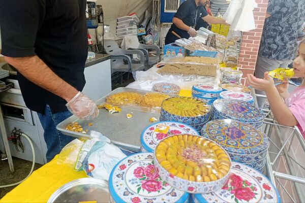  همدان، رمزگشایی هنر و سوغات کنار باباطاهر