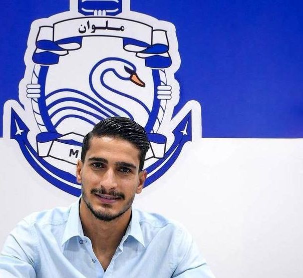 مدافع استقلال پیراهن ملوان را بر تن کرد