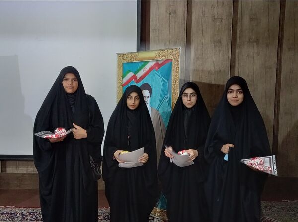 همایش بزرگ تقدیر از فعالان امر به معروف و نهی از منکر ناحیه ۵