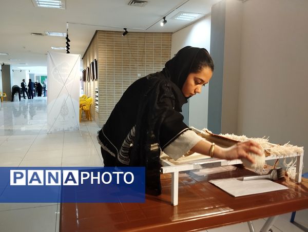 اختتامیه جشنواره هنری سمپاد به میزبانی استان فارس شهر شیراز