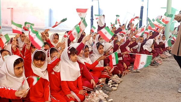جشن پیروزی انقلاب اسلامی ایران در بندرعباس