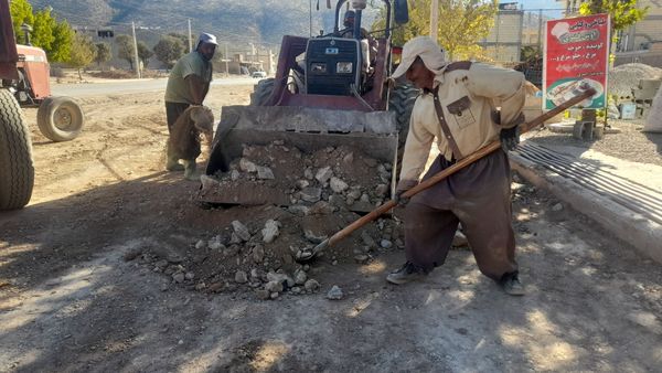 بهبودسازی و ارتقای سطح کیفیتی روستای دهنو شهرستان لردگان