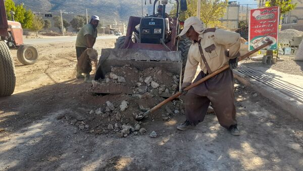 بهبودسازی و ارتقای سطح کیفیتی روستای دهنو شهرستان لردگان