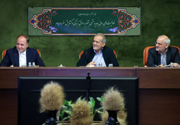 پزشکیان: خدمت‌رسانی بدون وقفه ادامه دارد