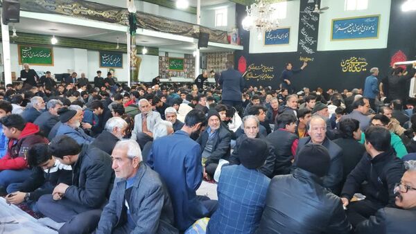 دسته عزاداری امام موسی کاظم (ع)
