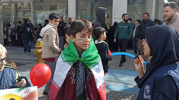 تجدید میثاقی دوباره با آرمان‌های انقلاب اسلامی