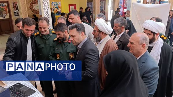 جشنواره جهادگران علم و فناوری