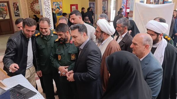 جشنواره جهادگران علم و فناوری