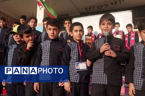 جوانه های دموکراسی در قدس؛شور وهیجان دانش آموزان قدس در انتخابات شورای دانش آموزی