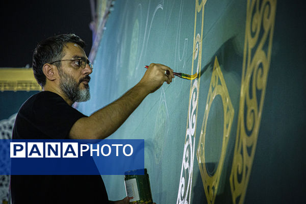 اجتماع بزرگ «لشکریان صاحب الزمان» در مسجد مقدس جمکران