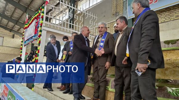 همایش بزرگ یاوران انقلاب، پیشتازان مقاومت در سی‌سخت