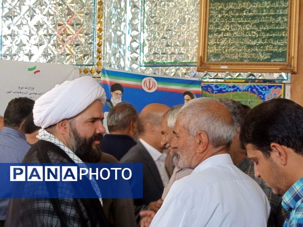 میر خدمت در کاشمر 