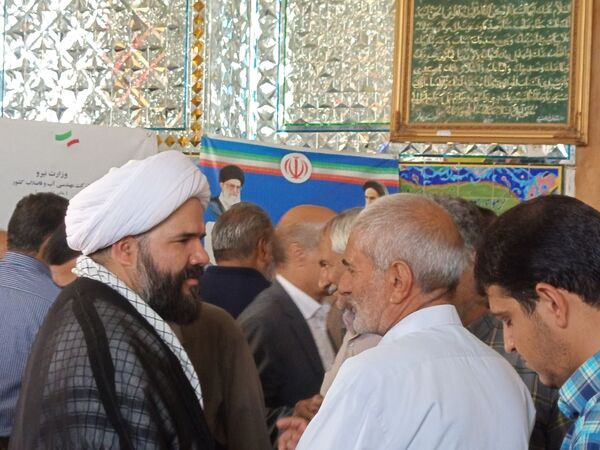 میر خدمت در کاشمر 